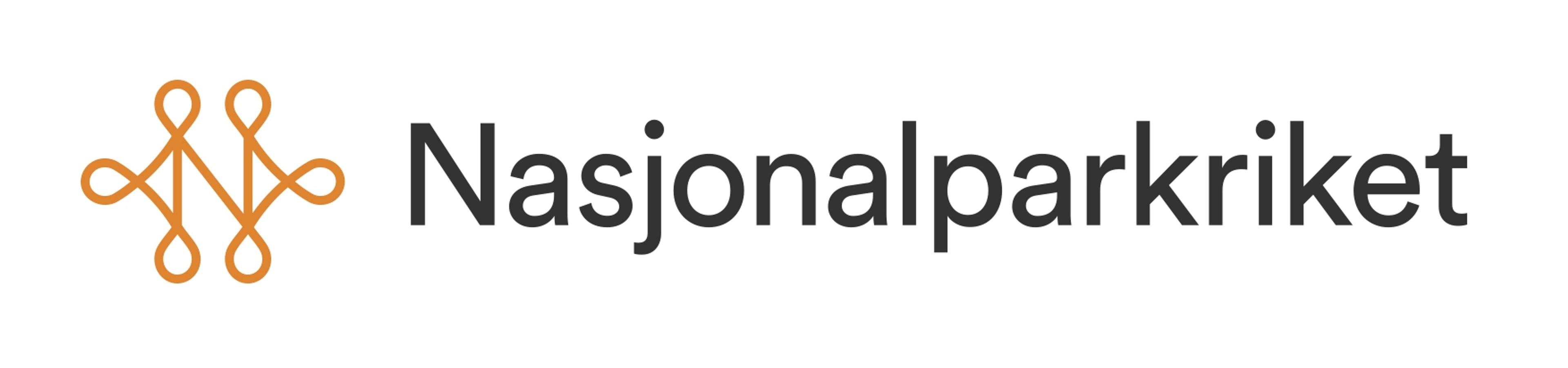 Logo Nasjonalparkriket