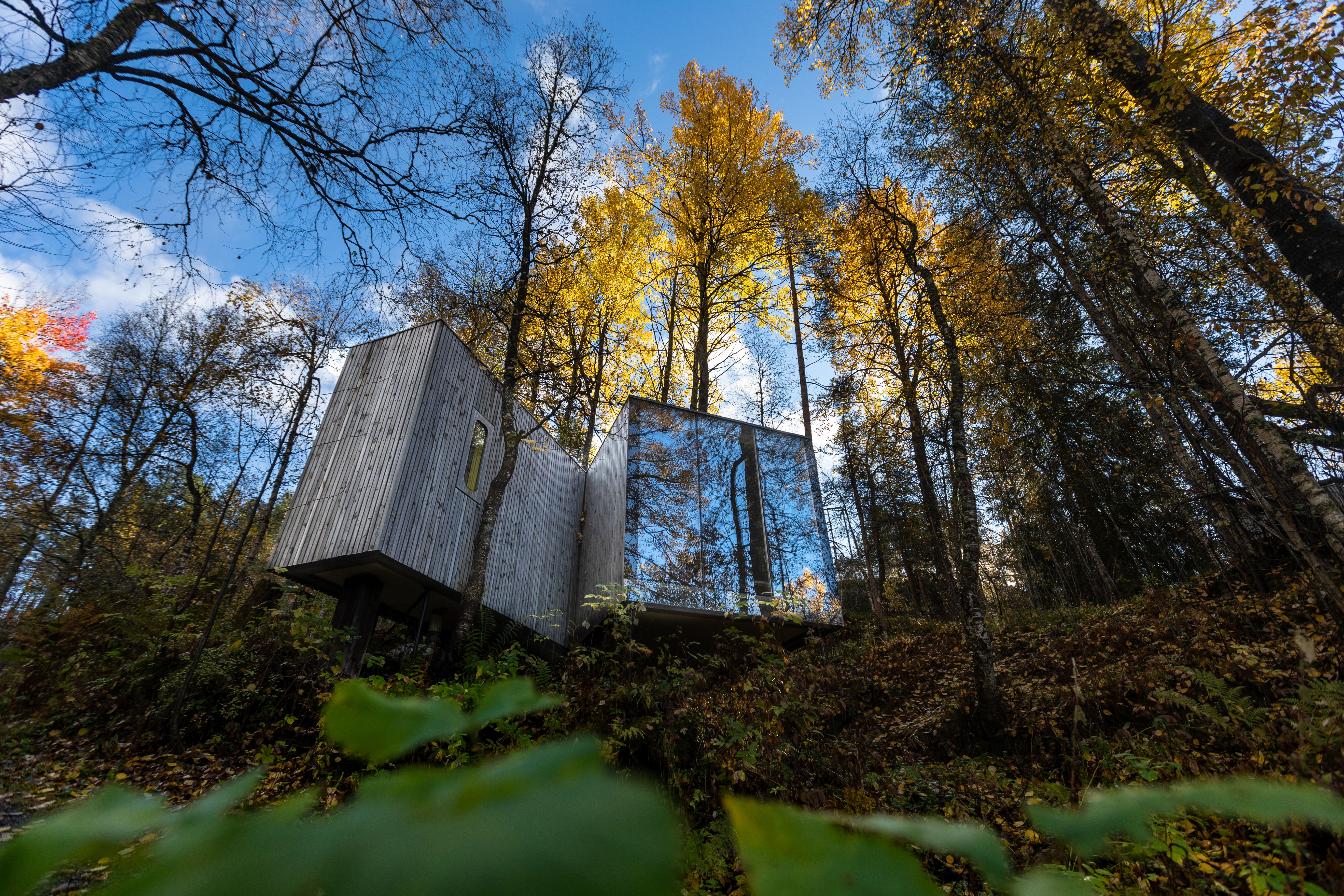 Juvet Landscape Hotel