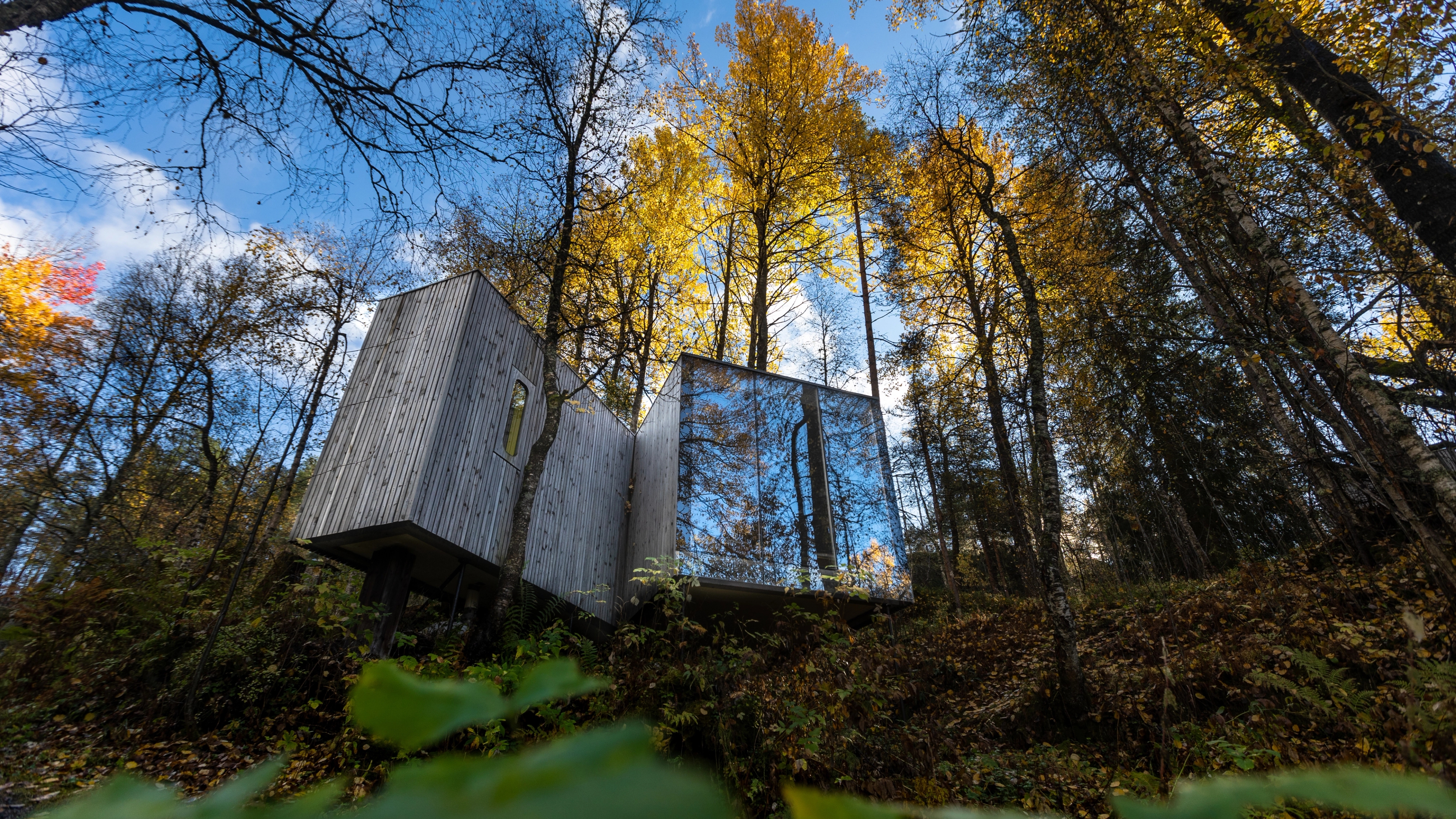 Juvet Landscape Hotel