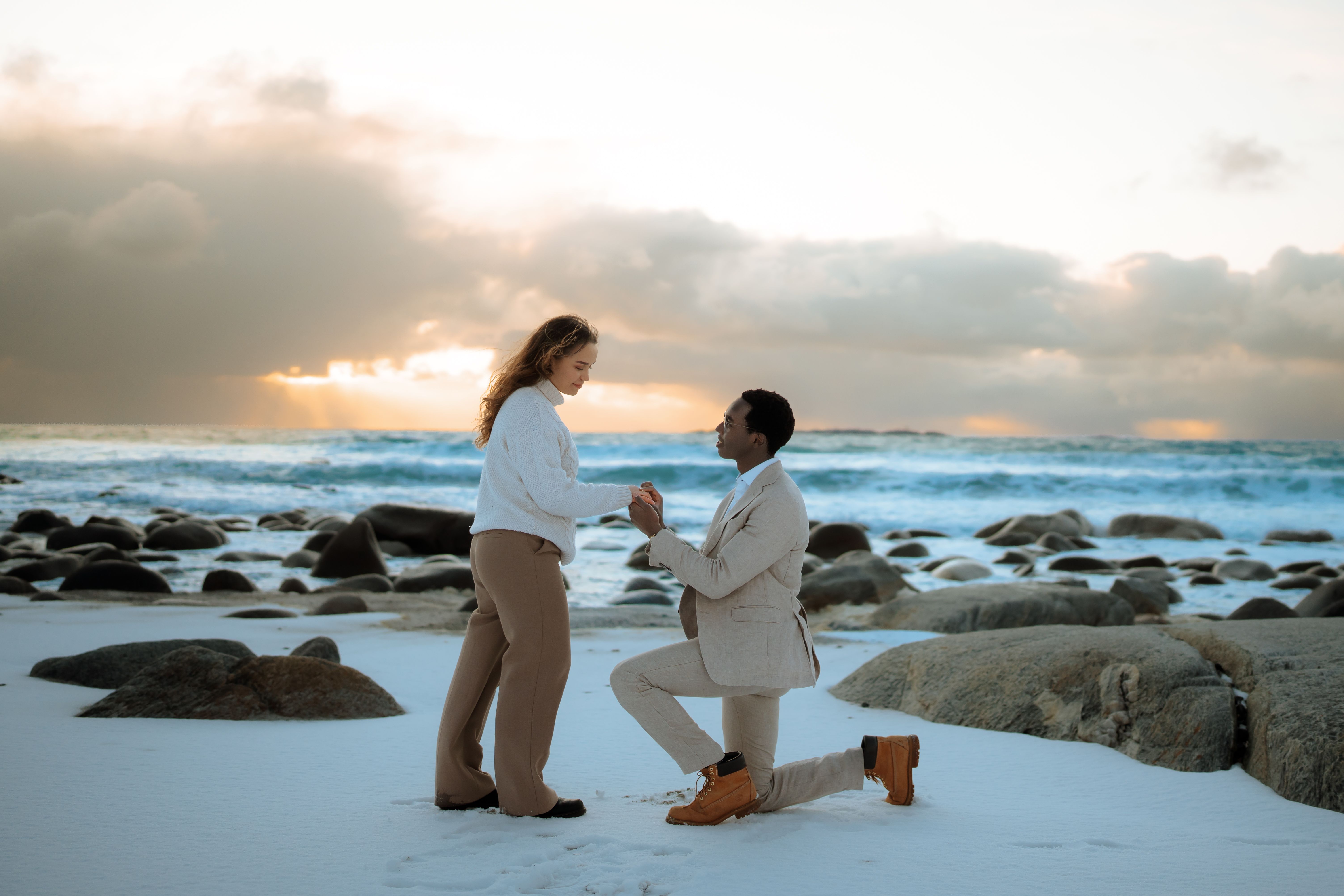 Proposal in Lofoten