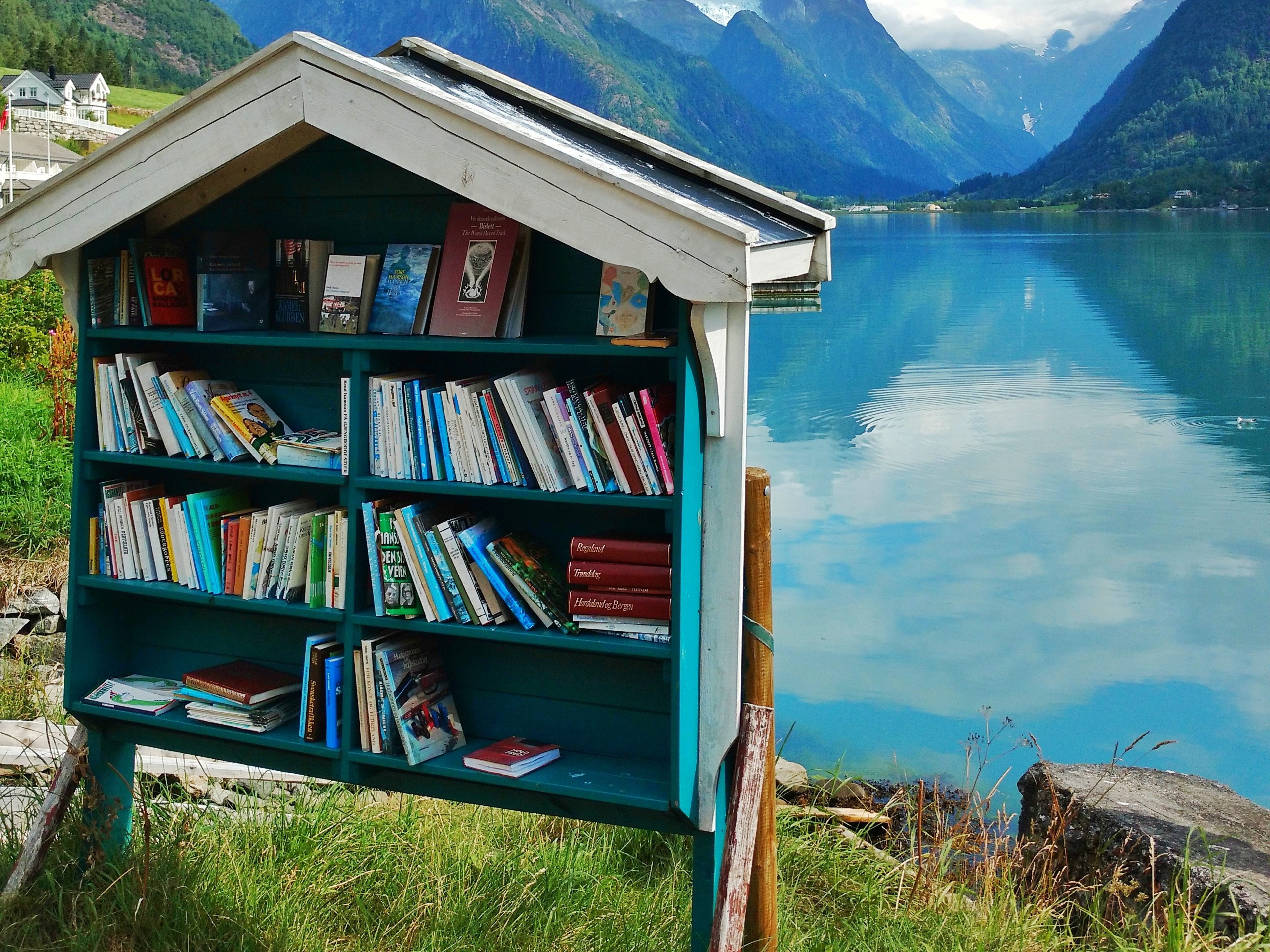 Fjærland, Sogn og Fjordane