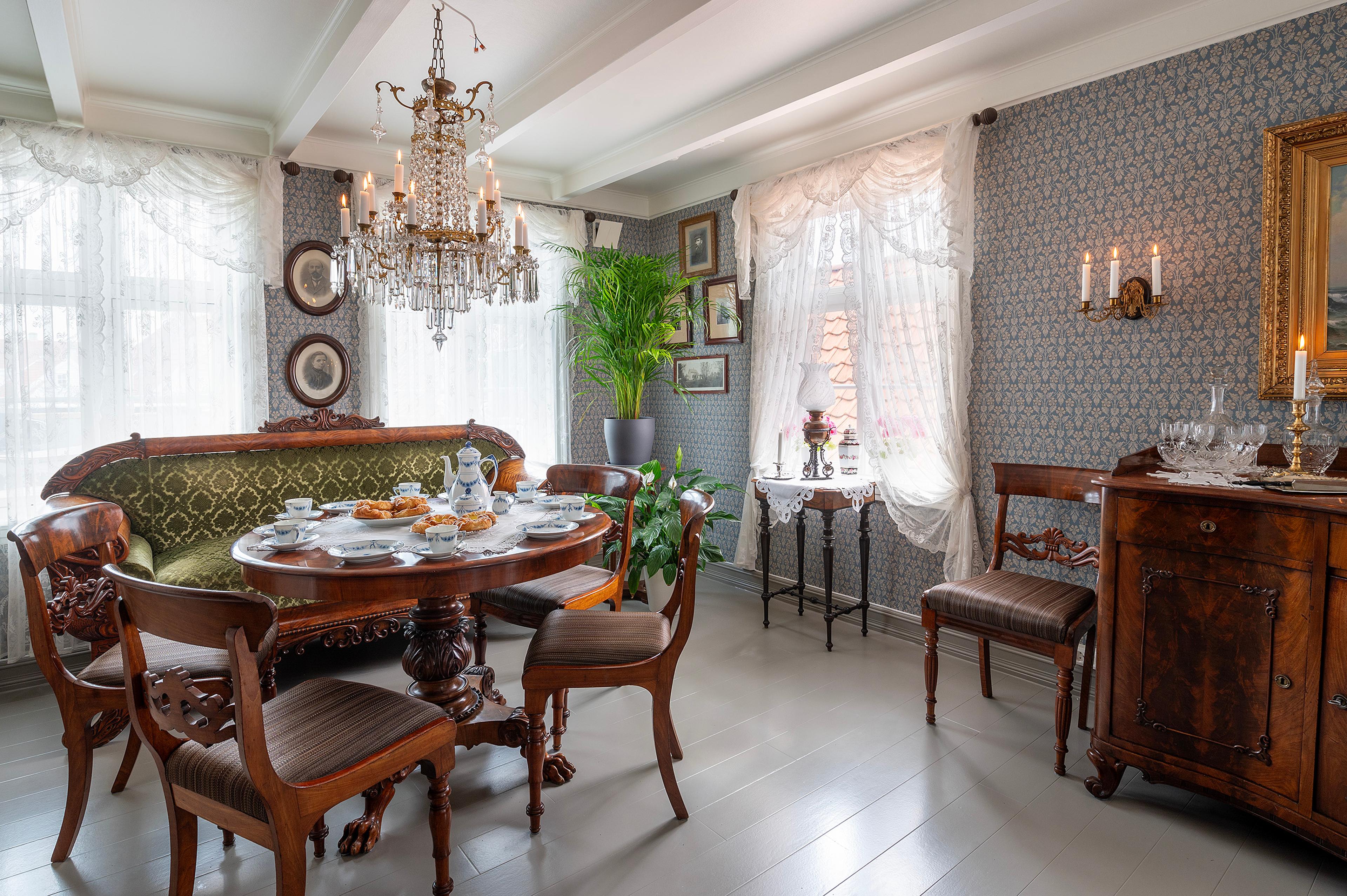 Lundins hotel in Skudeneshavn