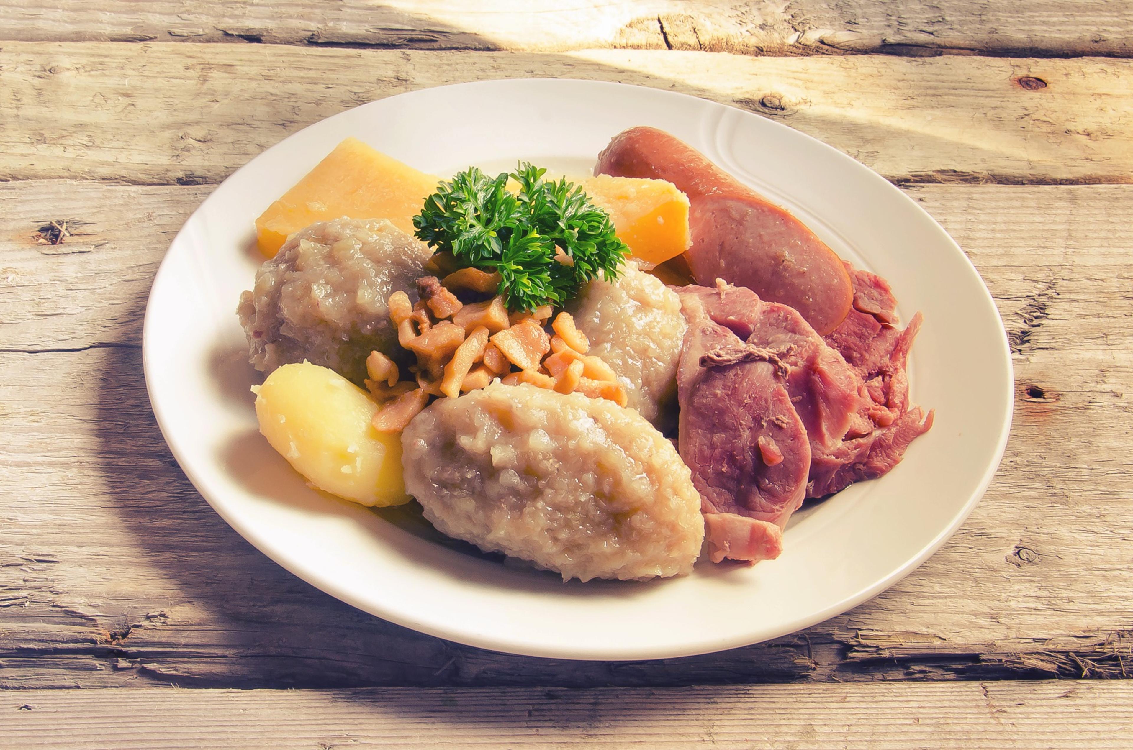 Komle from Lura Turistheim, the Stavanger region, Norway.