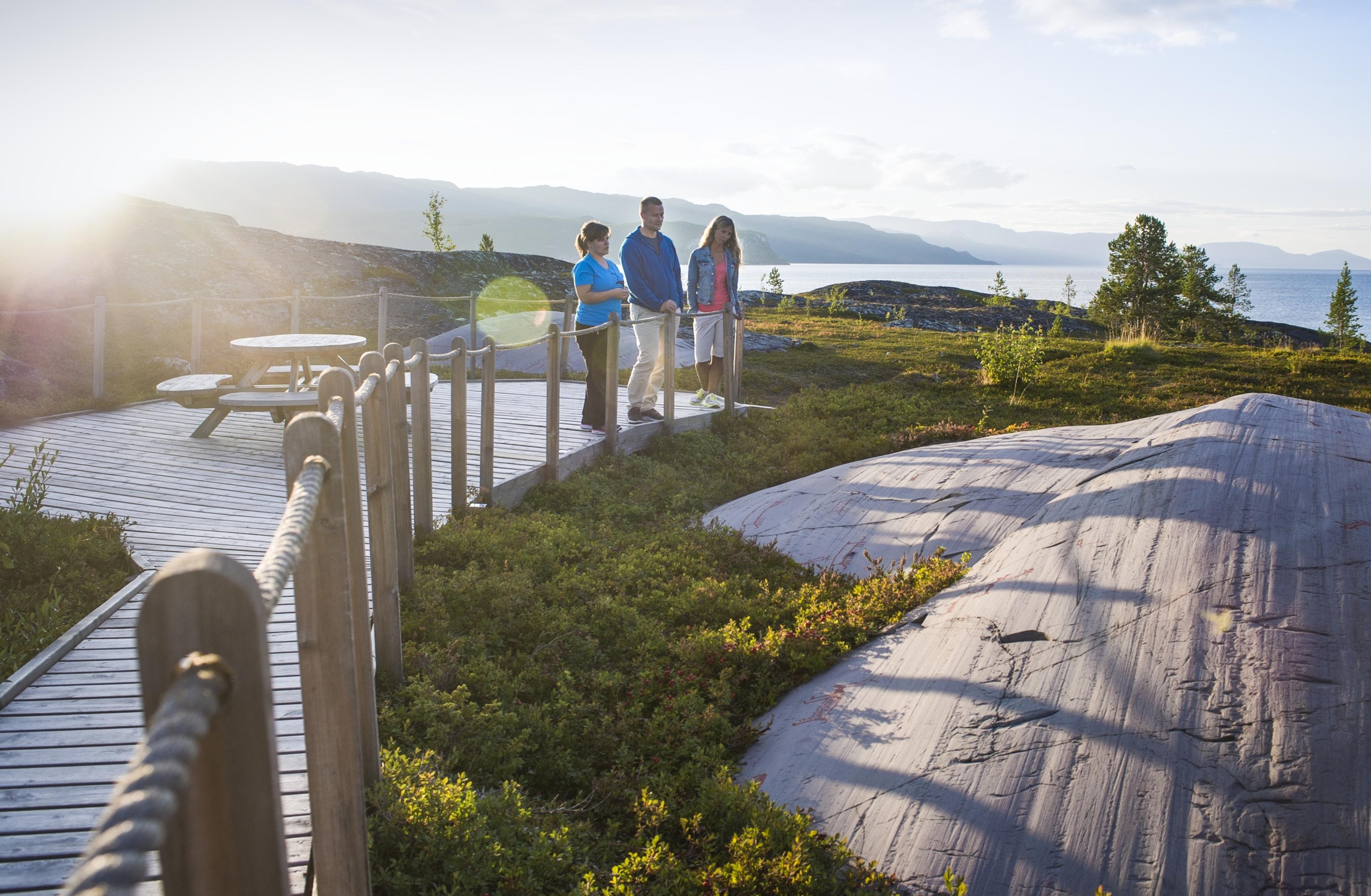 The Rock Carvings in Alta, The Alta Museum