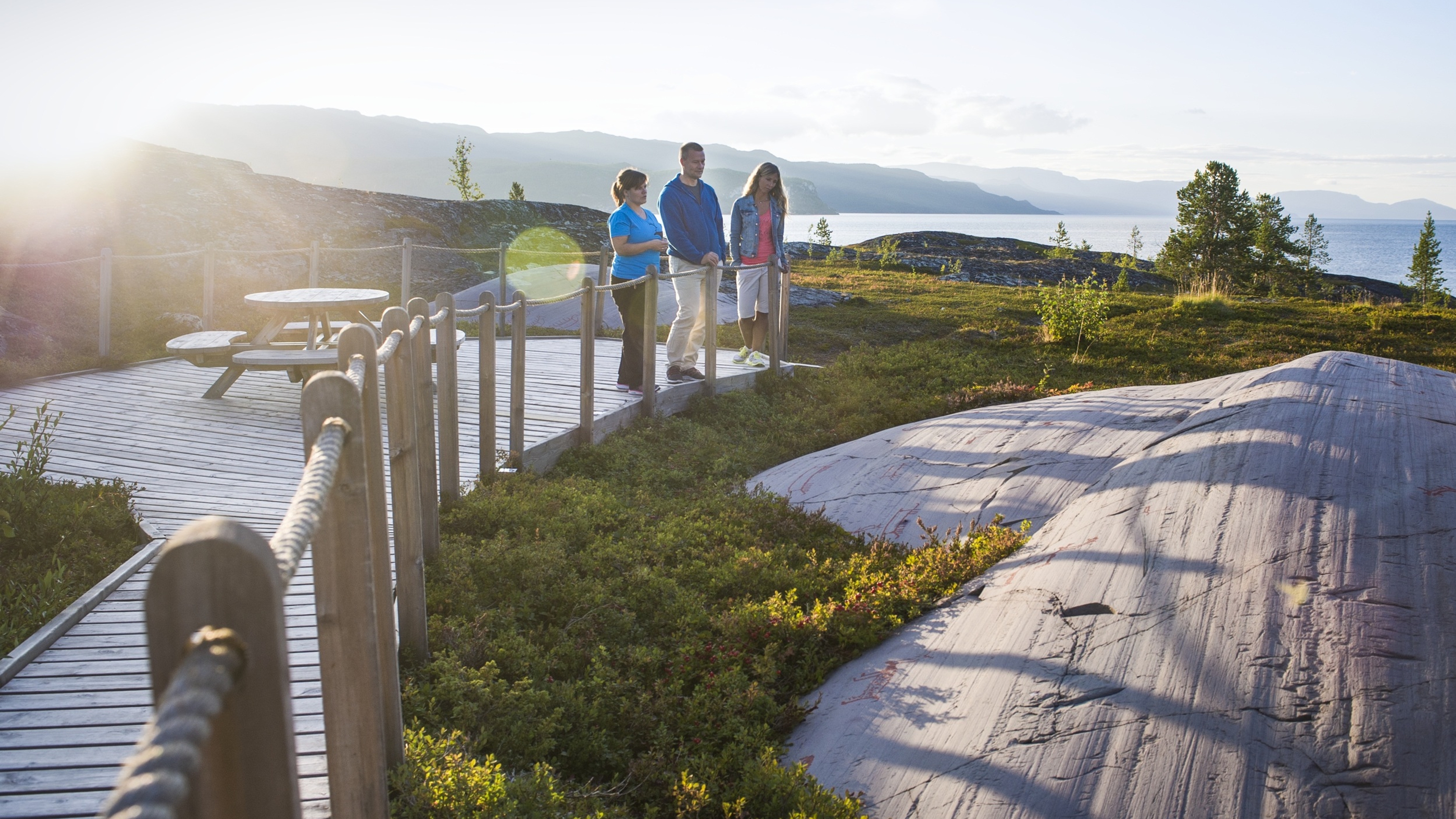 The Rock Carvings in Alta, The Alta Museum