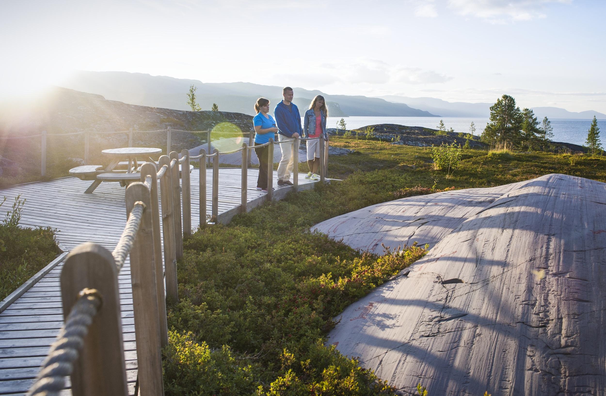 The Rock Carvings in Alta, The Alta Museum
