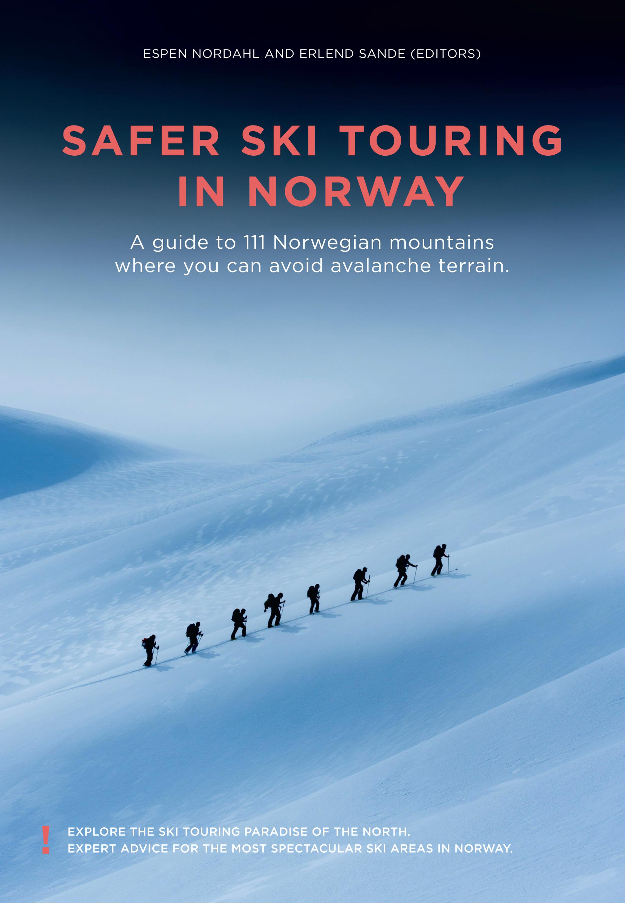 Safer ski touring