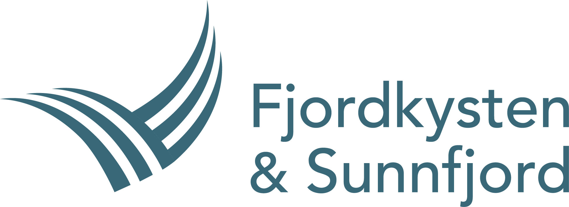 fjordkysten and Sunnfjord logo