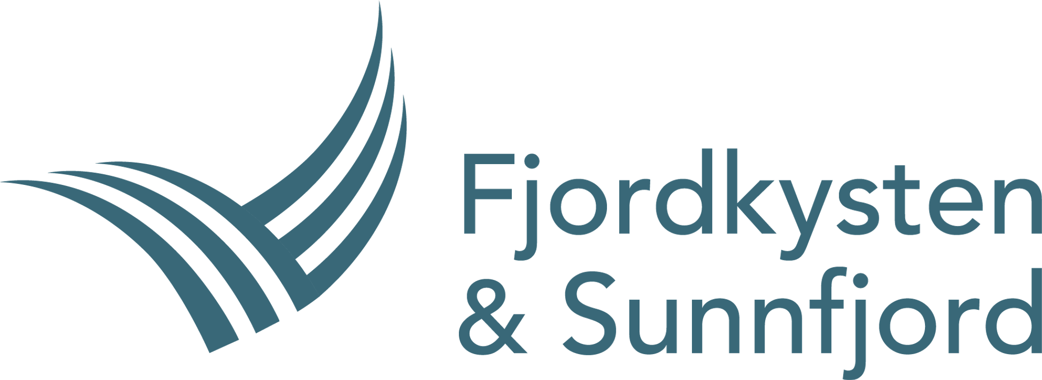 fjordkysten and Sunnfjord logo
