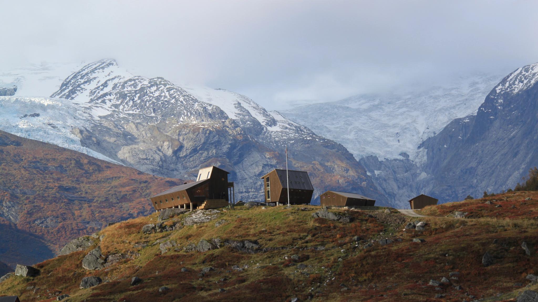 Tungestølen, Luster