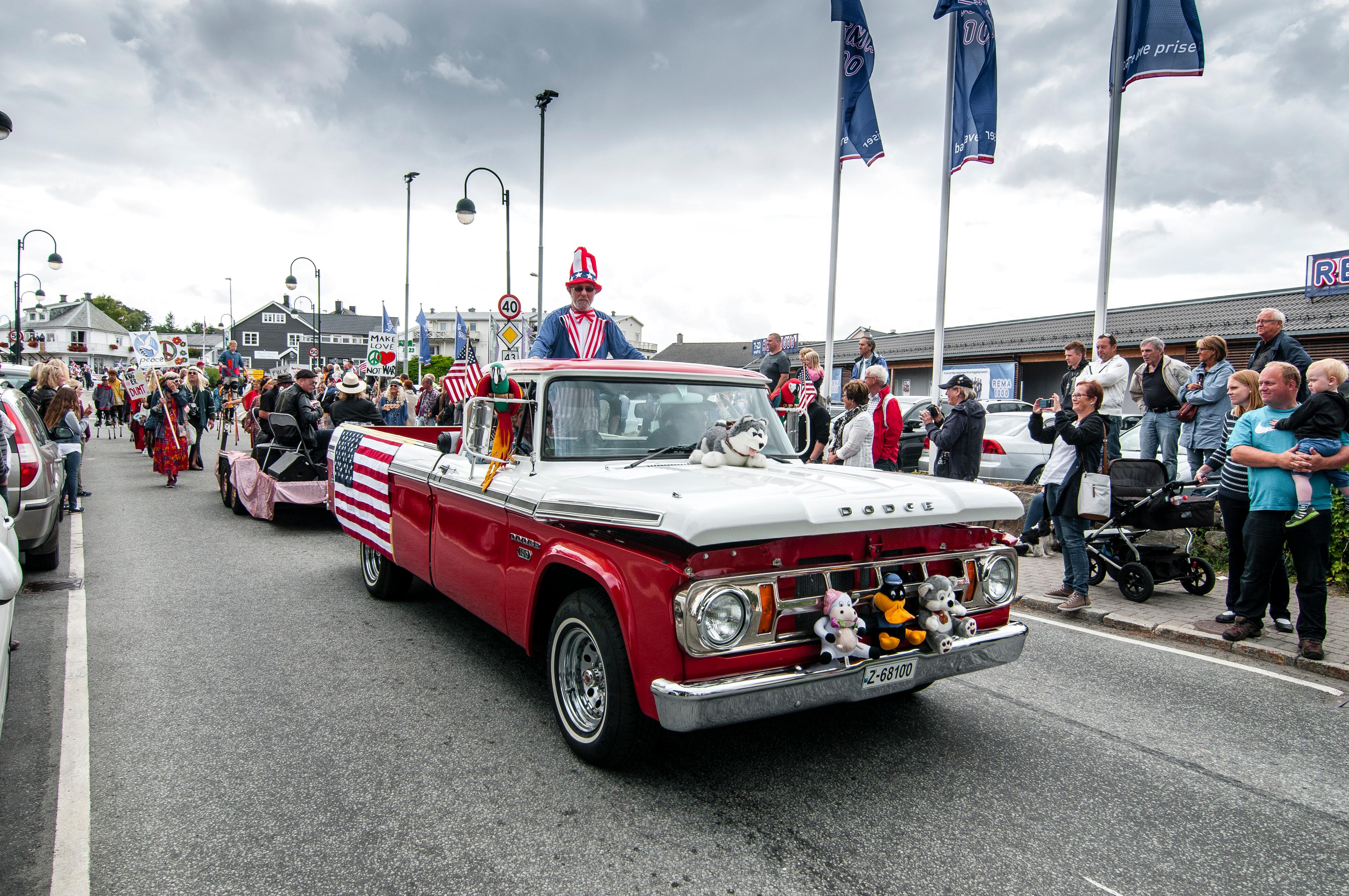 American Festival Vanse 2014