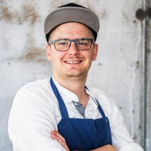 Portrait of Karl Erik Pallesen, Norway