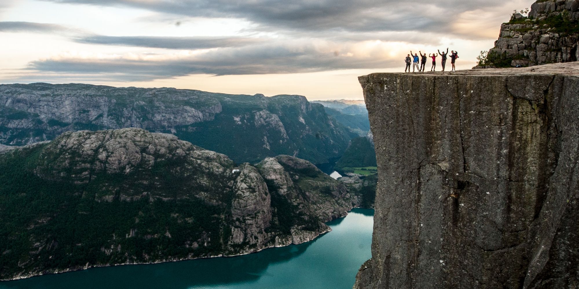 Preikestolen