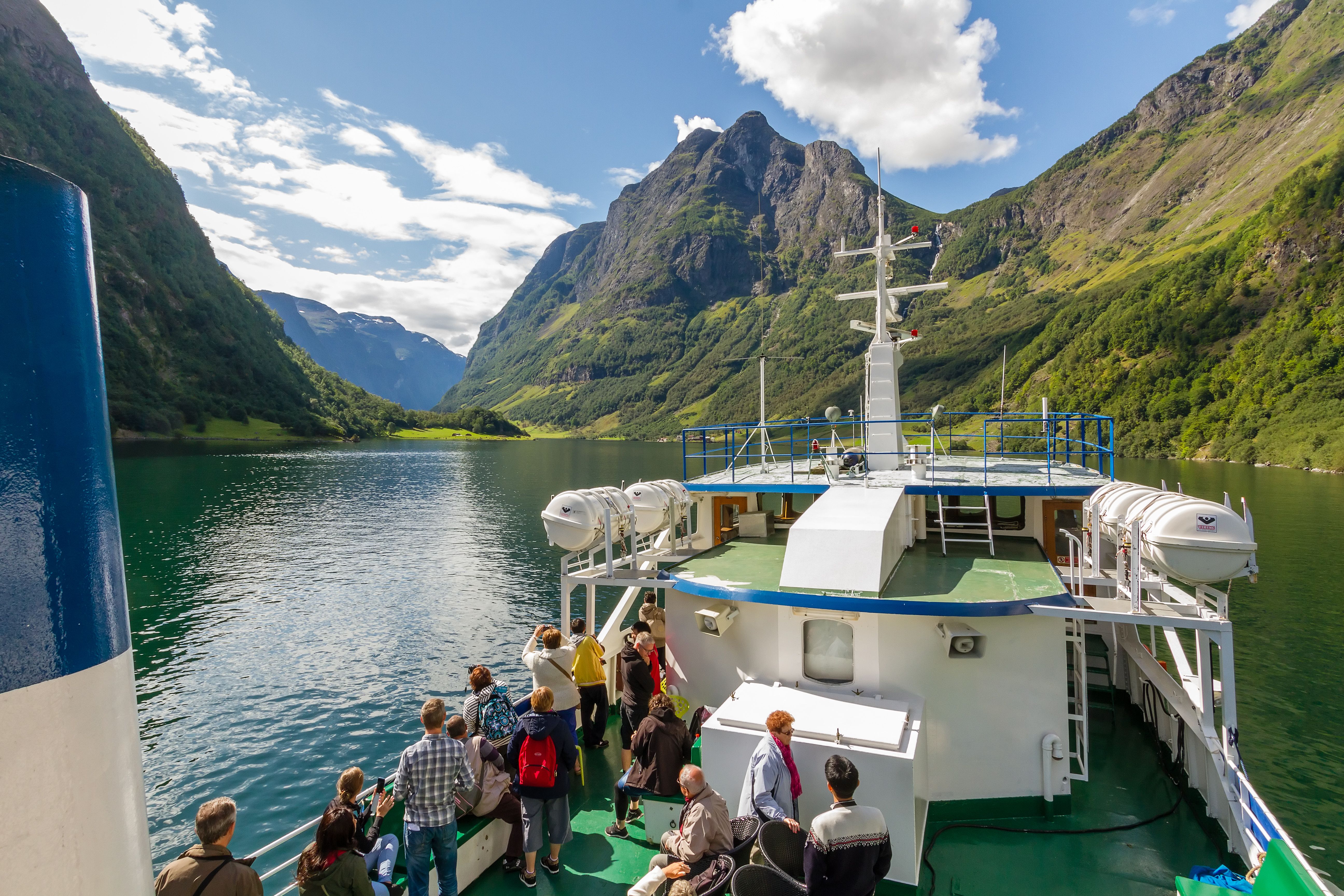 Nærøyfjord
