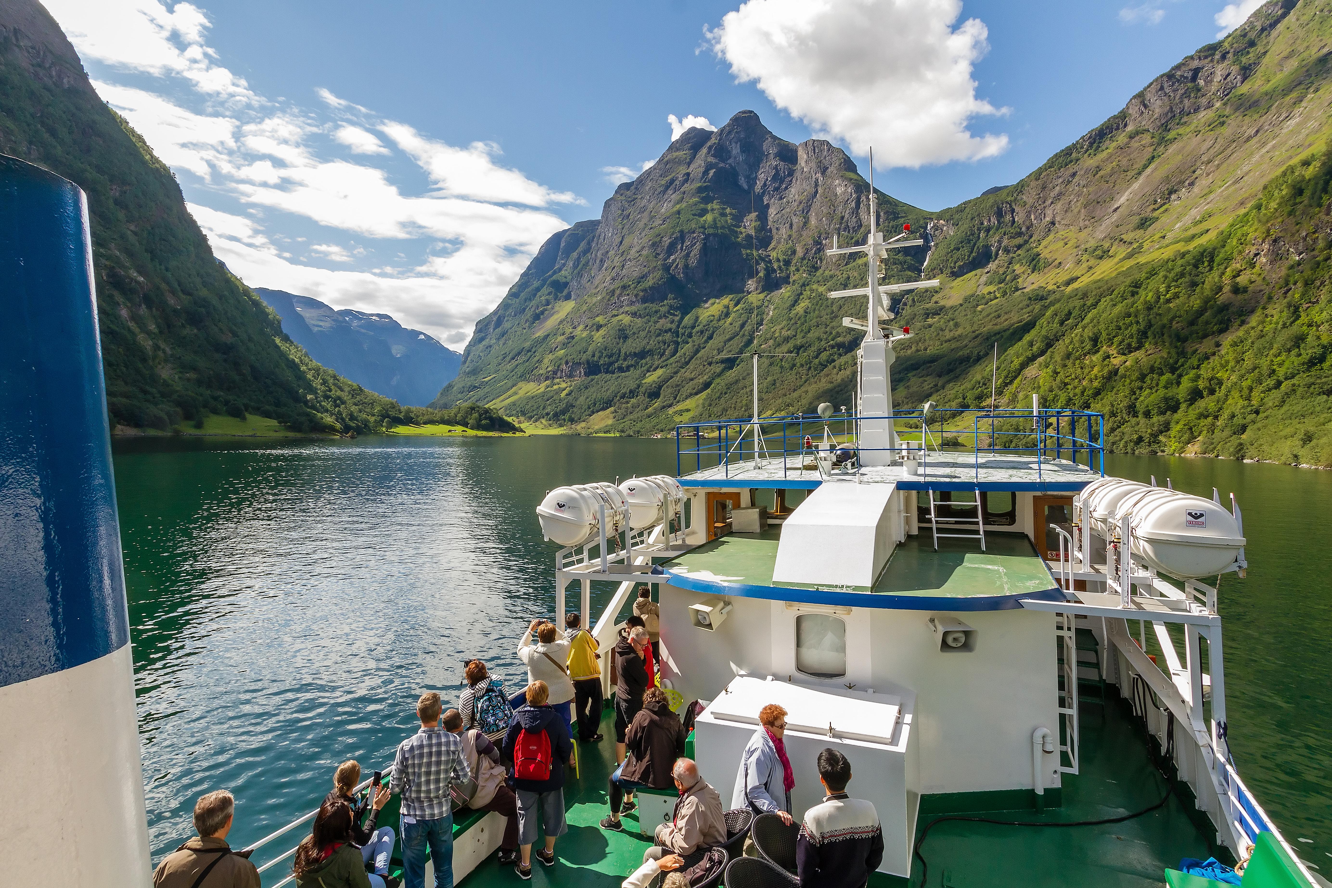 Nærøyfjord