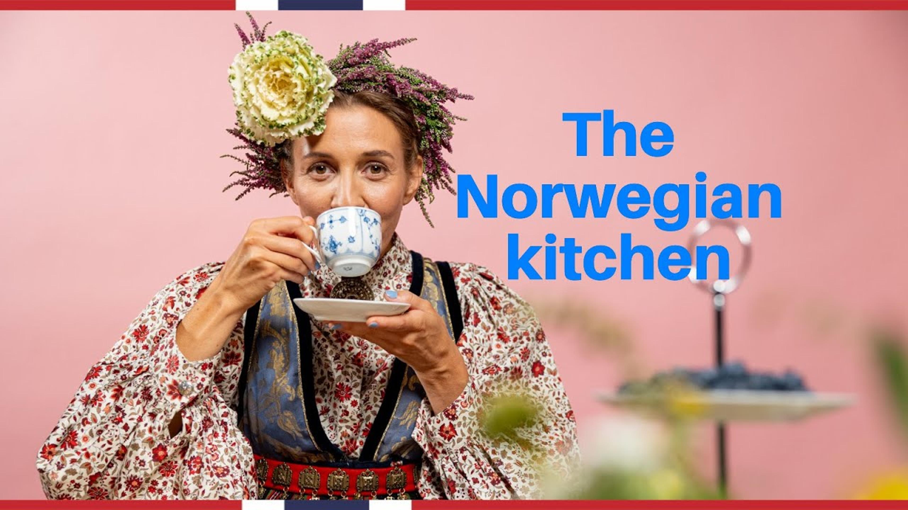 Video Thumbnail - youtube - The Norwegian kitchen, the way you haven't seen it before | Visit Norway