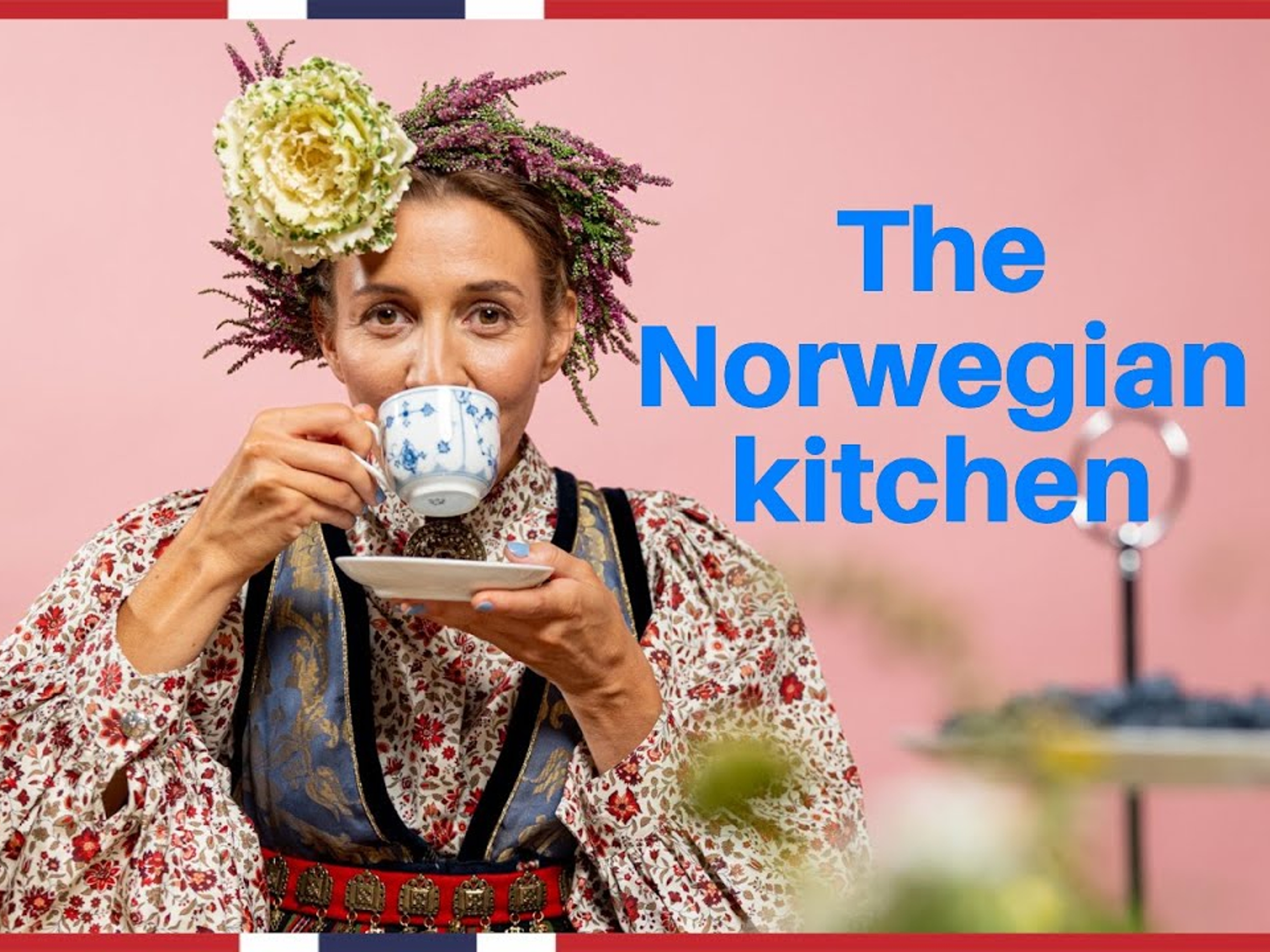 Video Thumbnail - youtube - The Norwegian kitchen, the way you haven't seen it before | Visit Norway