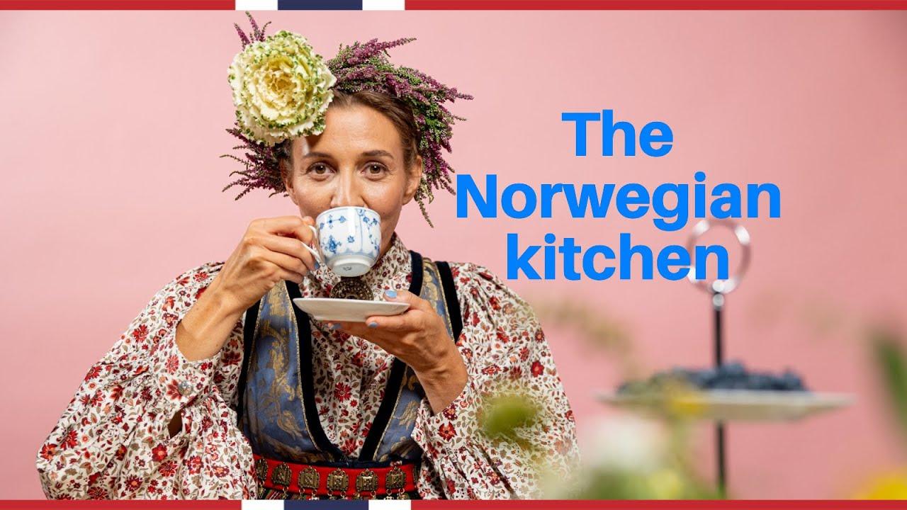 Video Thumbnail - youtube - The Norwegian kitchen, the way you haven't seen it before | Visit Norway