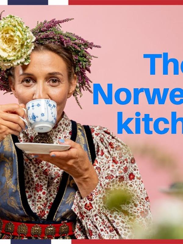 Video Thumbnail - youtube - The Norwegian kitchen, the way you haven't seen it before | Visit Norway