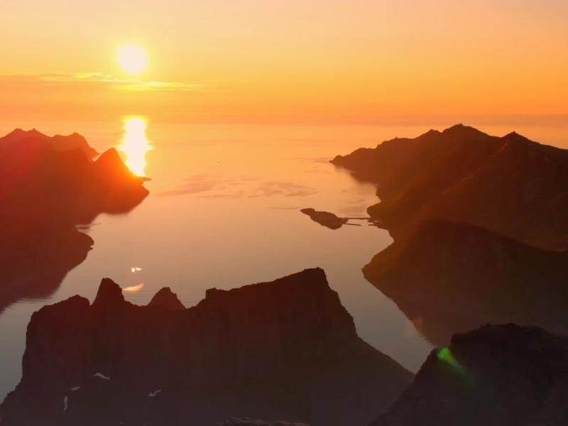 Senja - Best of summer