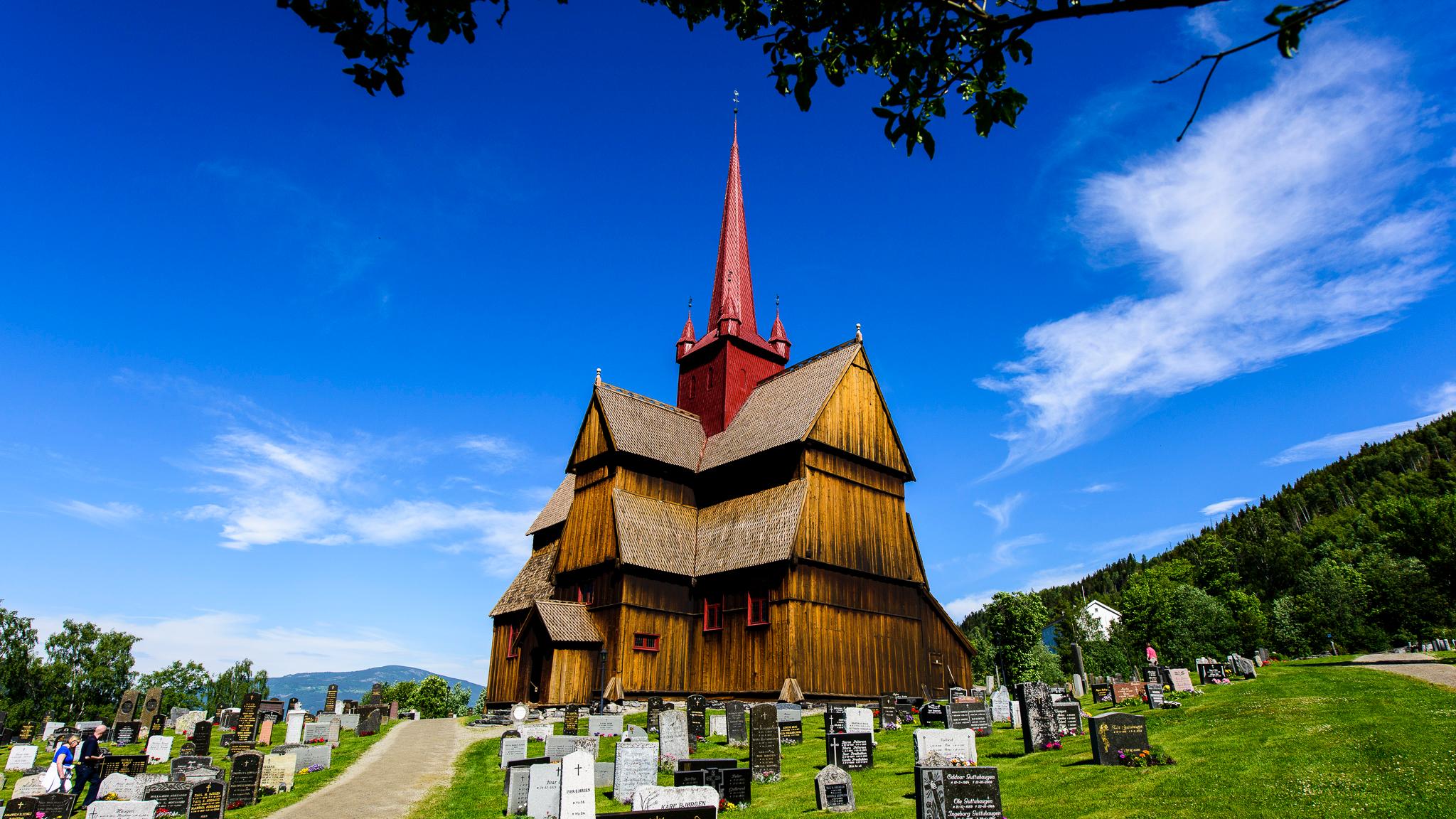 Ringebu Stave Church