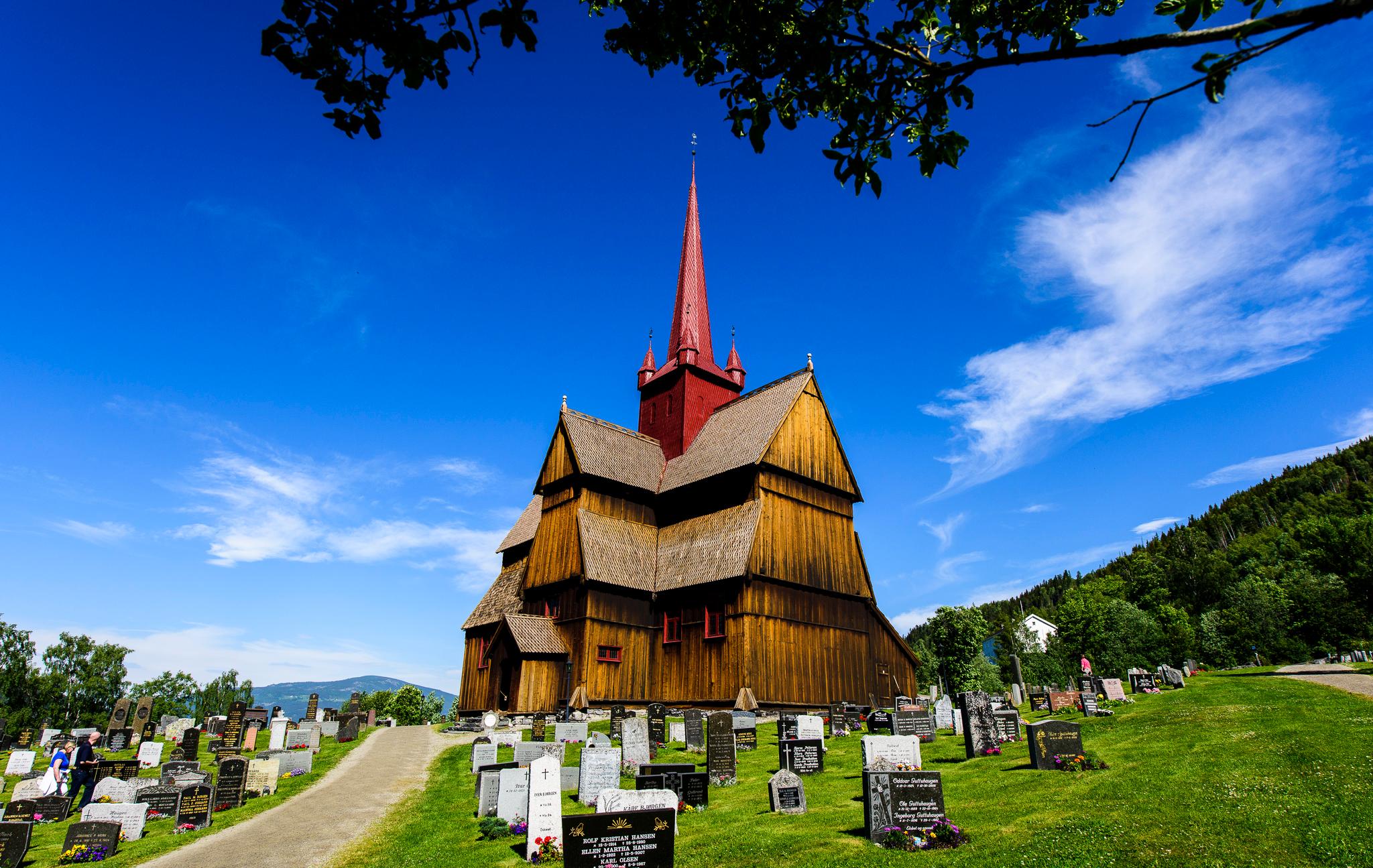 Ringebu Stave Church
