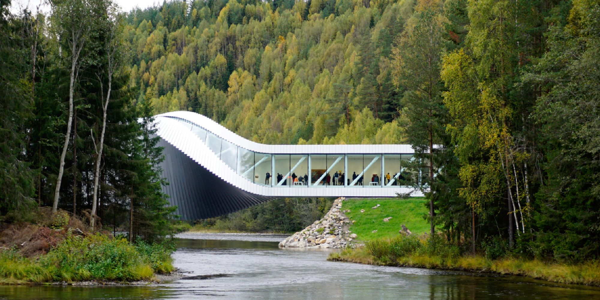 The Twist Gallery, Eastern Norway.