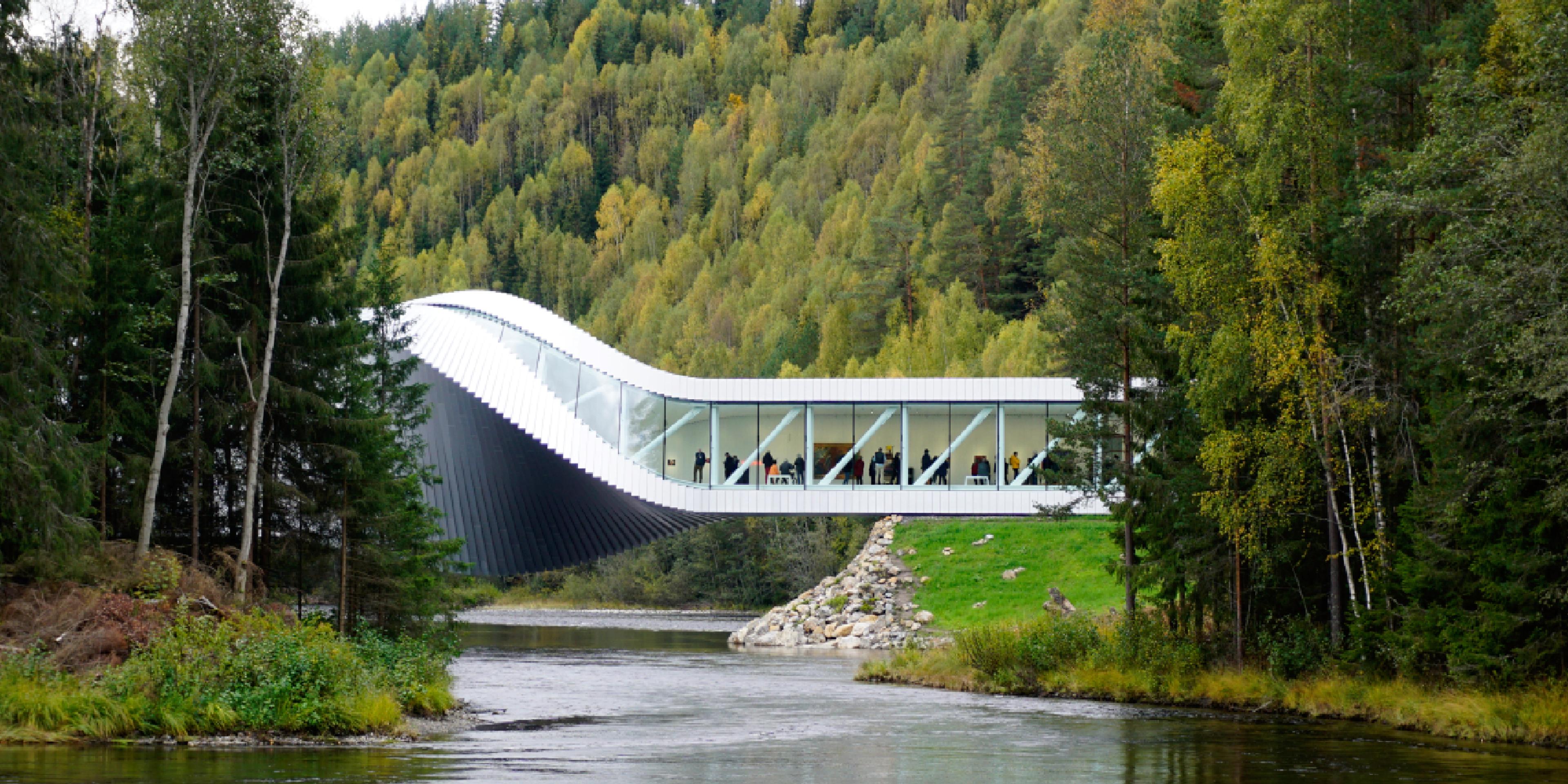 The Twist Gallery, Eastern Norway.