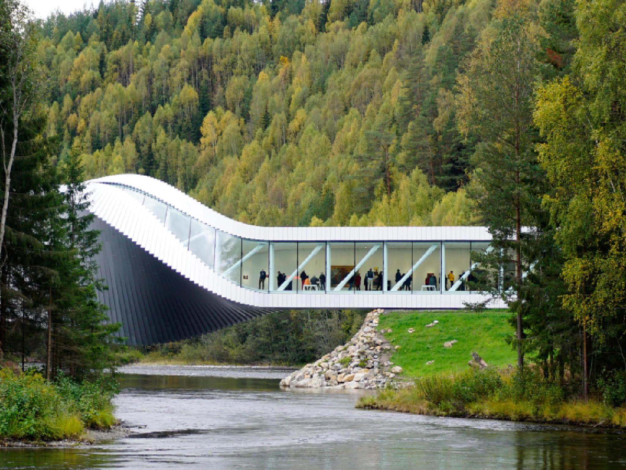 The Twist Gallery, Eastern Norway.