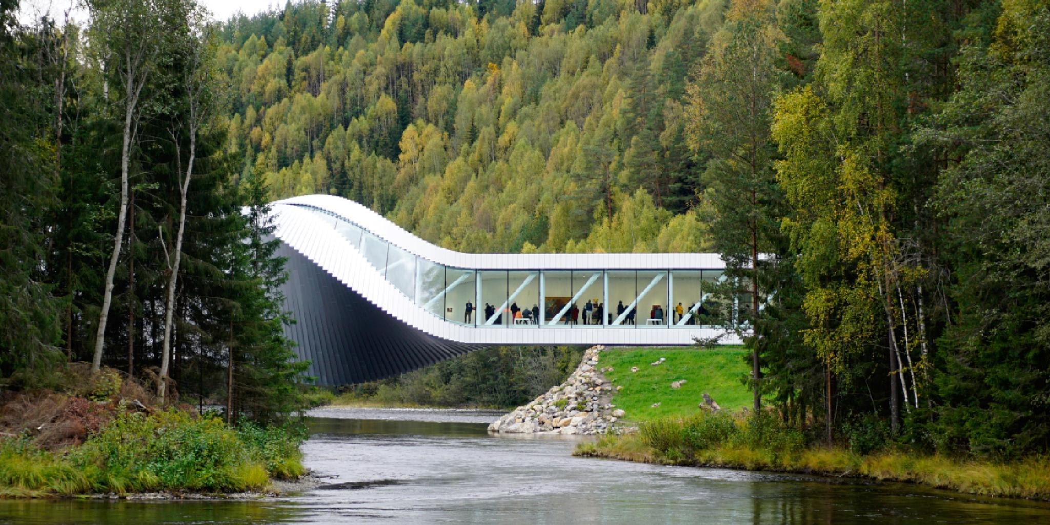 The Twist Gallery, Eastern Norway.