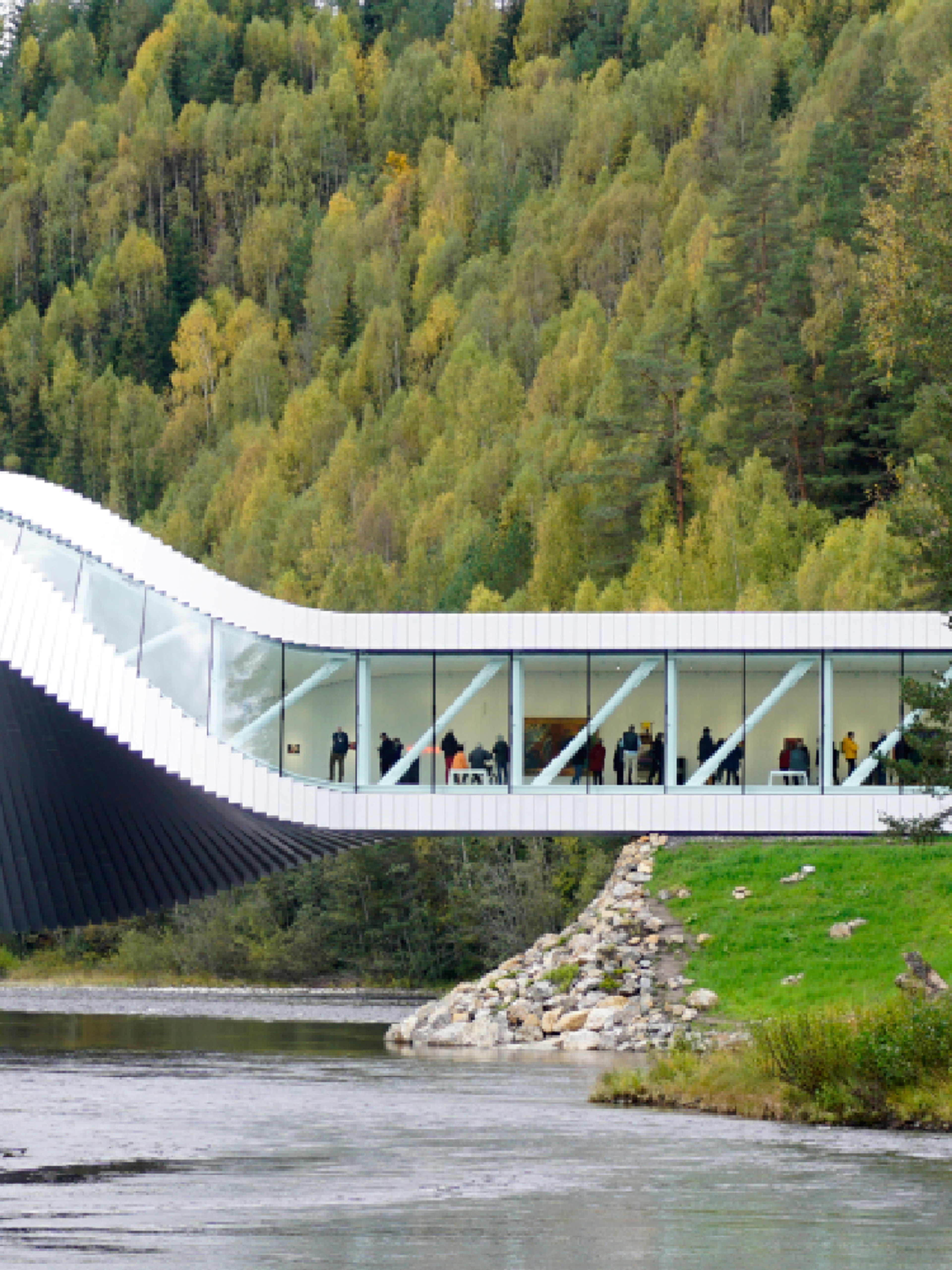 The Twist Gallery, Eastern Norway.