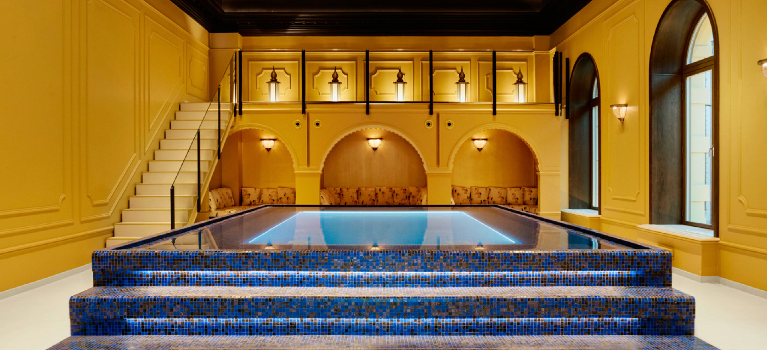 Bristol Spa, Hotel Bristol