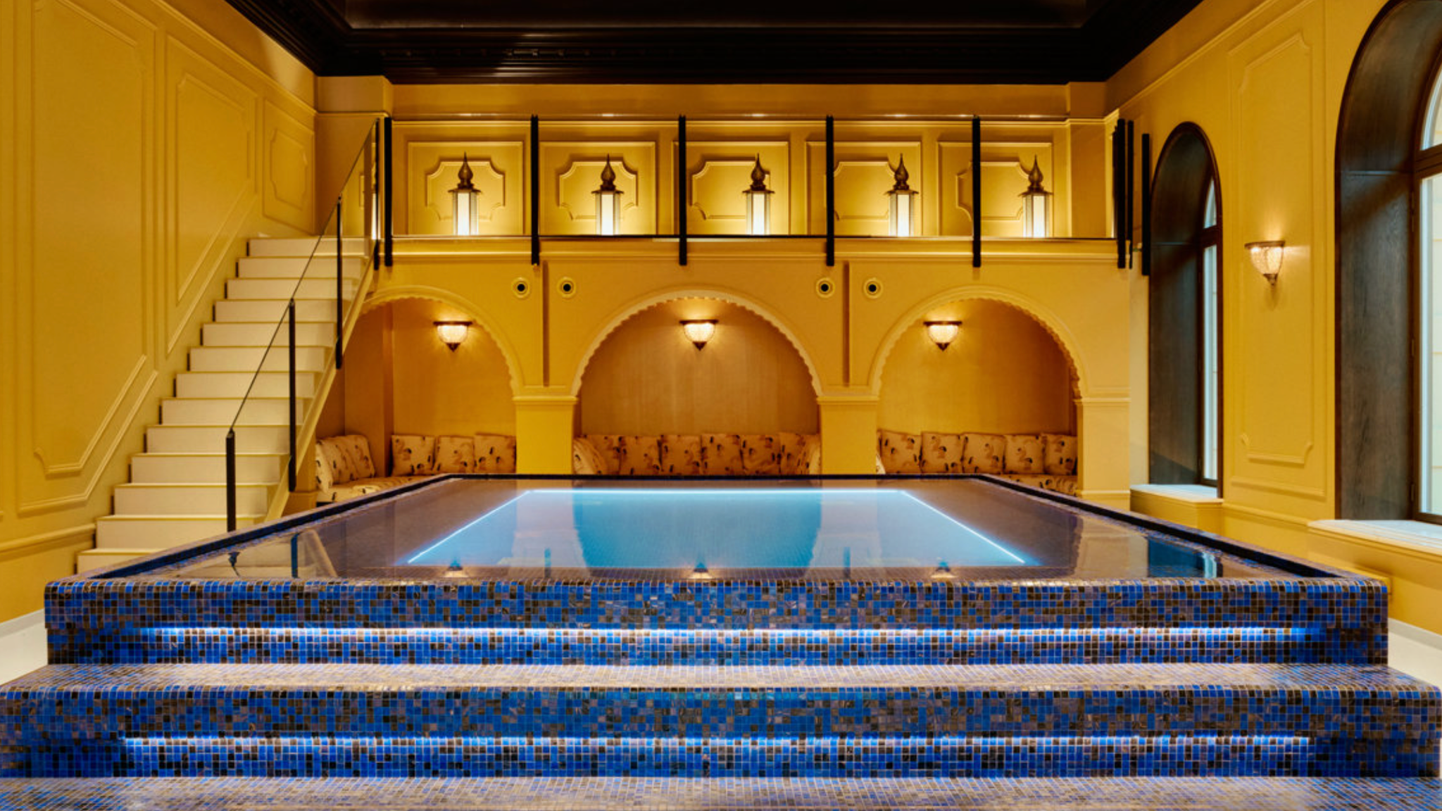 Bristol Spa, Hotel Bristol