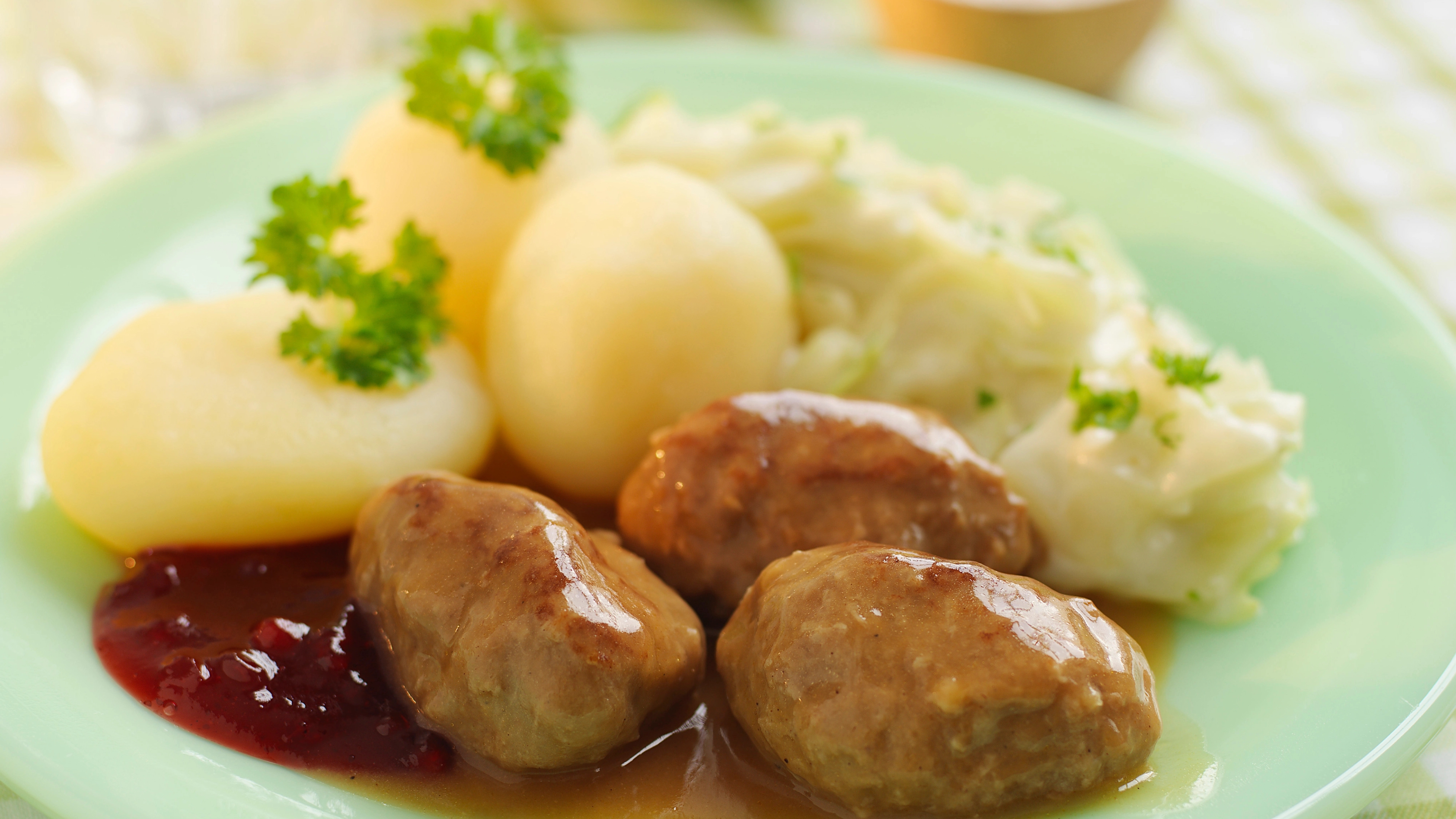 Kjøttkaker, meat cakes