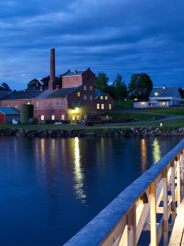 Atlungstad bryggeri, Hamarregionen på Østlandet