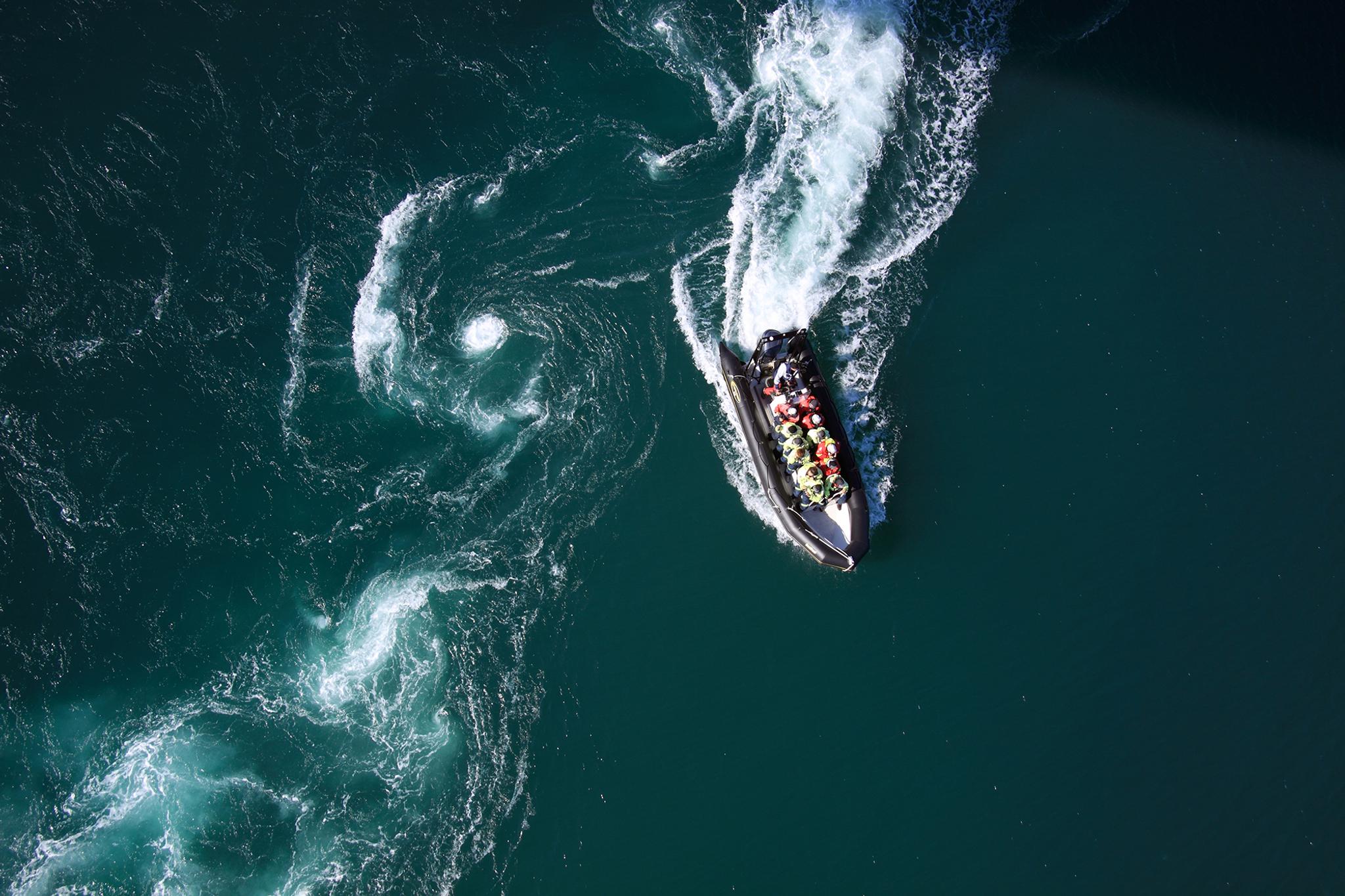 Saltstraumen – Världens starkaste malström
