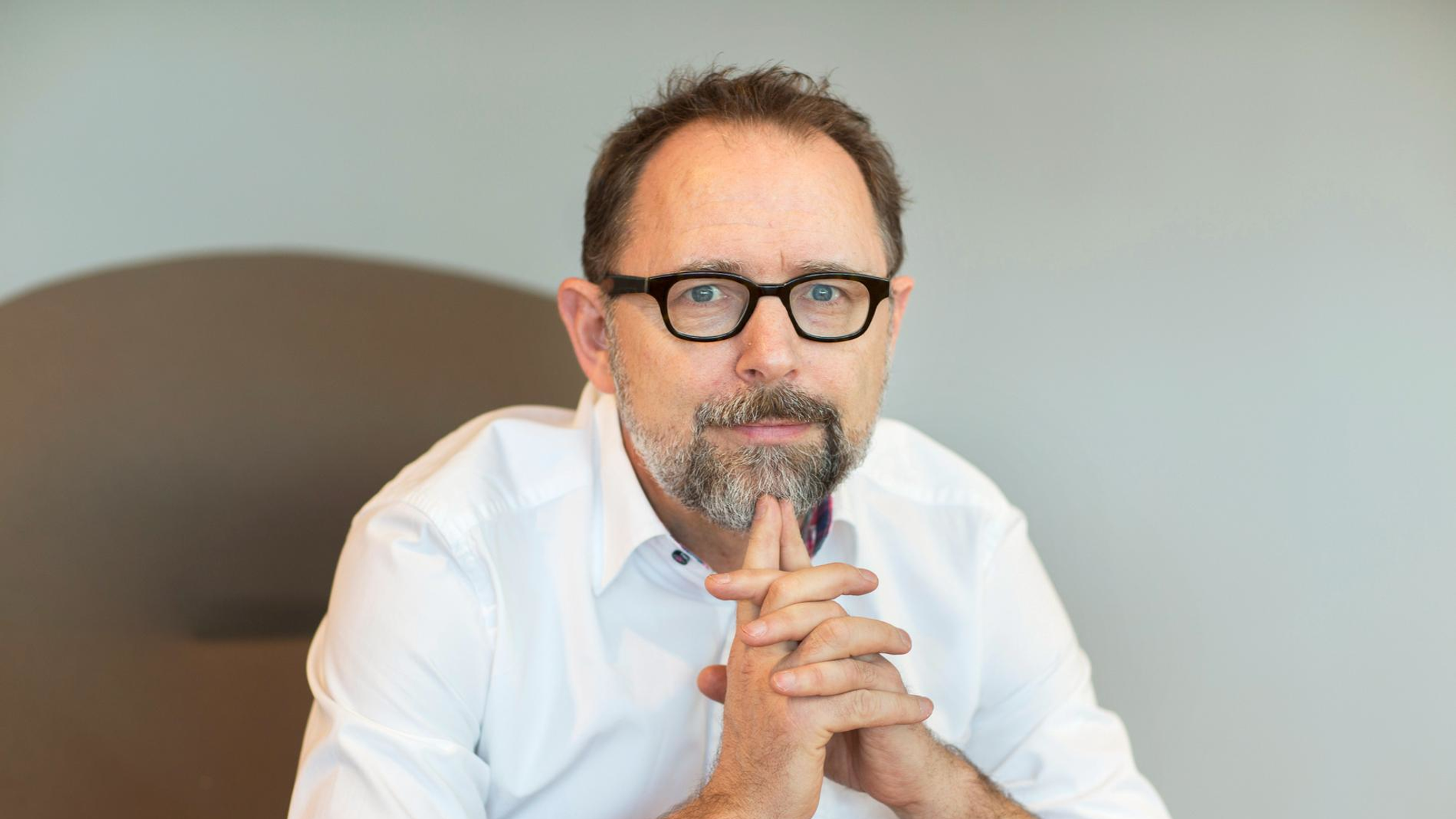 Frode Thuen, psychologist and relationship expert