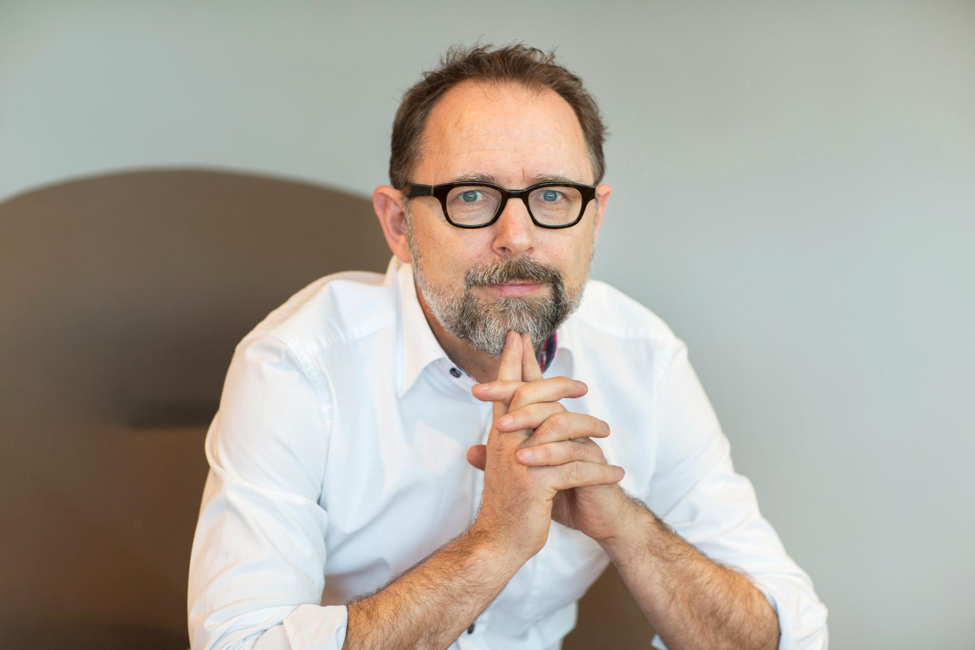 Frode Thuen, psychologist and relationship expert