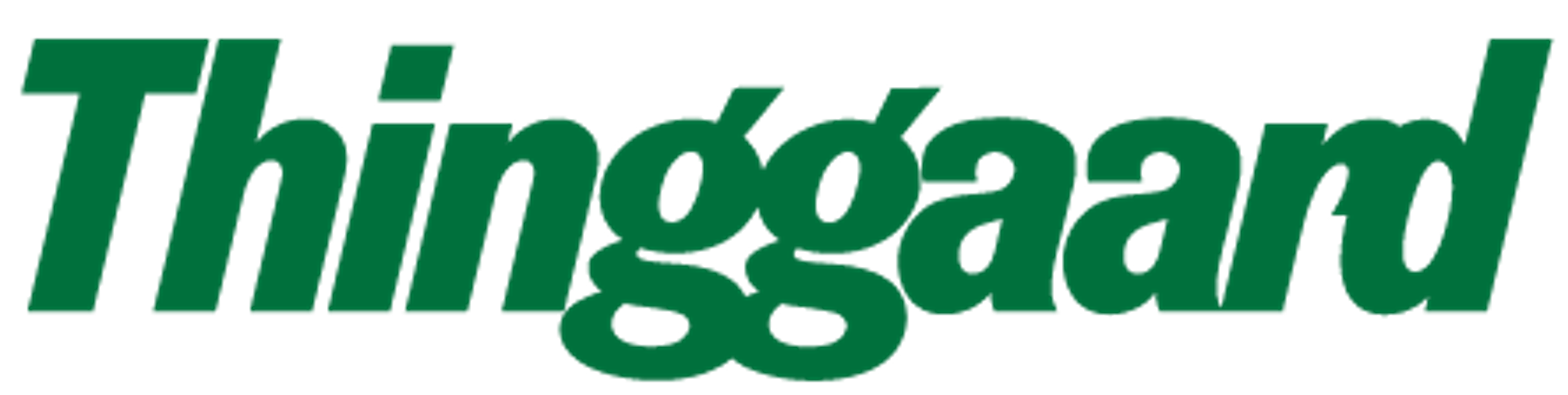 Thinggaard logo