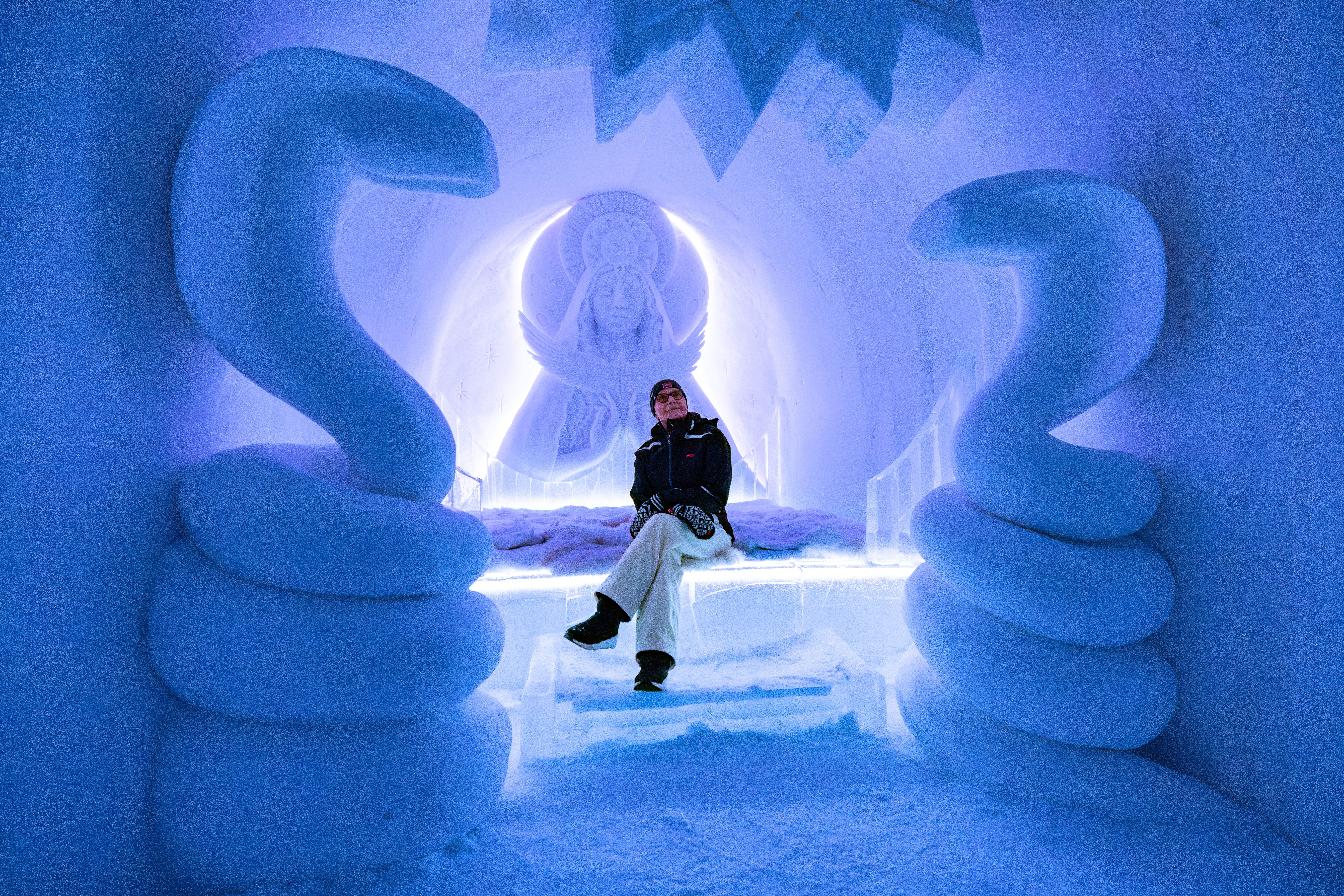 Espen Mills/Hurtigruten