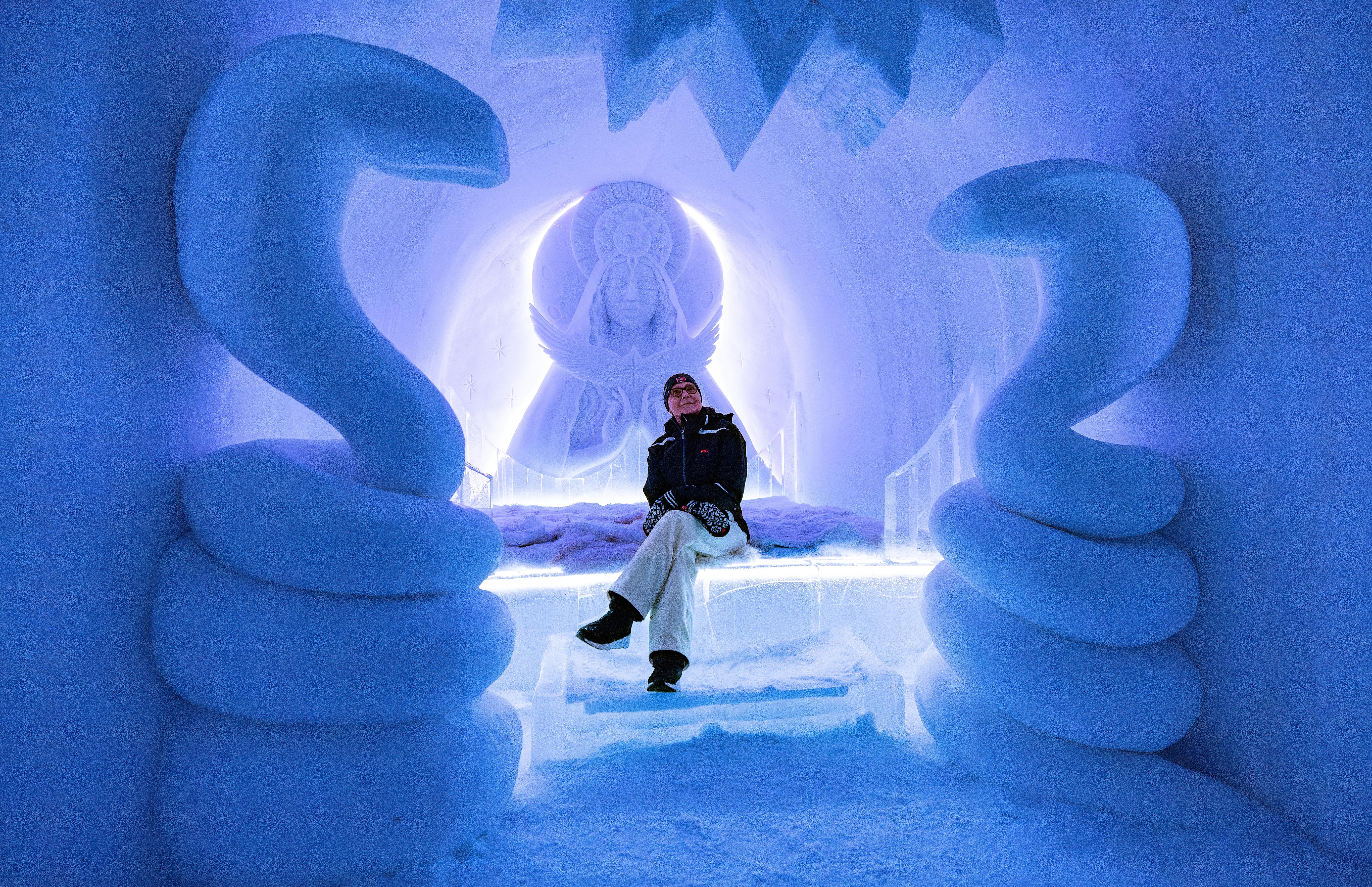 Espen Mills/Hurtigruten