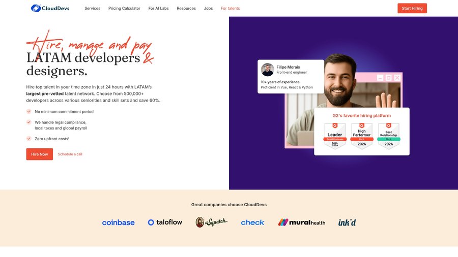 Product Screenshot