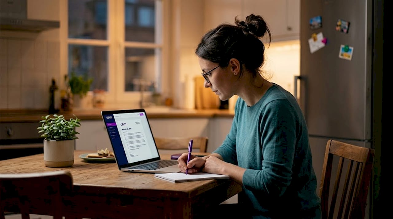 Remote Job Offer Process for Hiring LATAM Talent