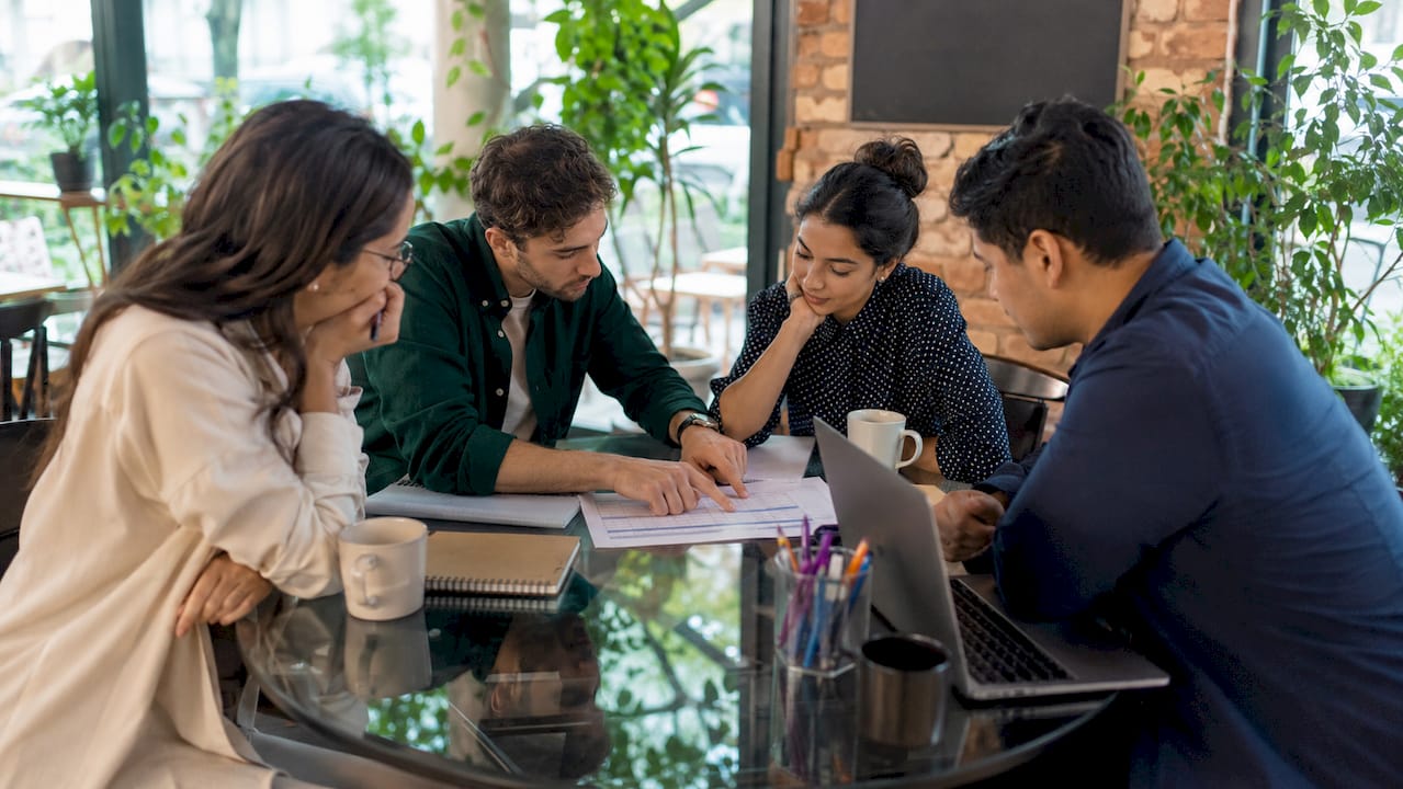 Examples of Structured Hiring for Tech Startups