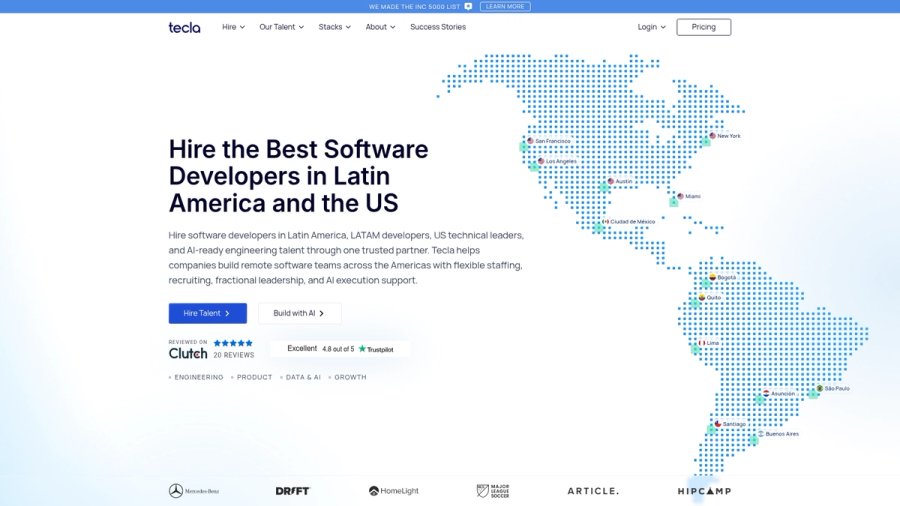 https://tecla.io