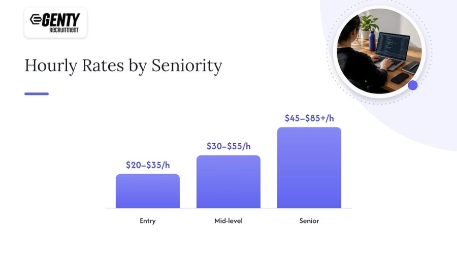 What do DevOps contractors in Colombia cost per hour and per month? — overview diagram