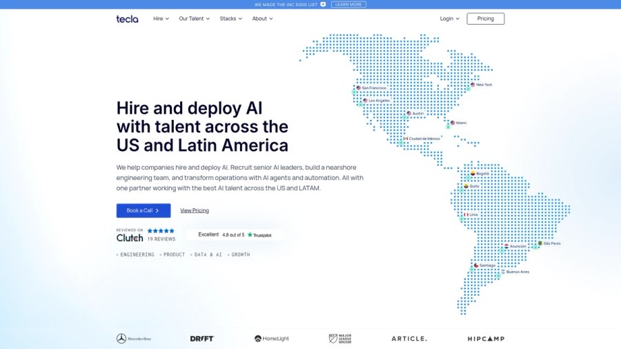 https://tecla.io