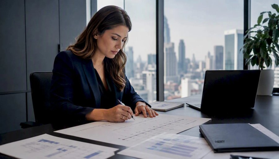 HR professional marking contractor timeline