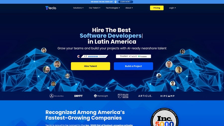 Product Screenshot
