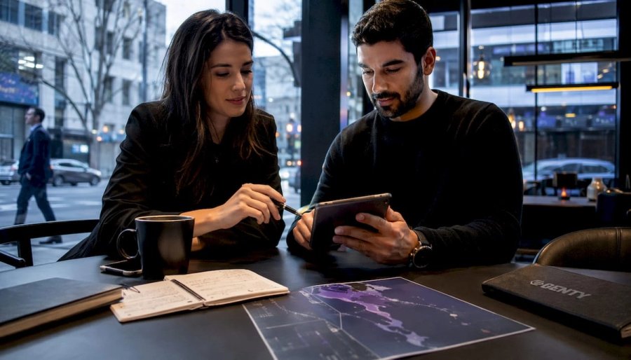 Recruiters planning LATAM hiring schedules